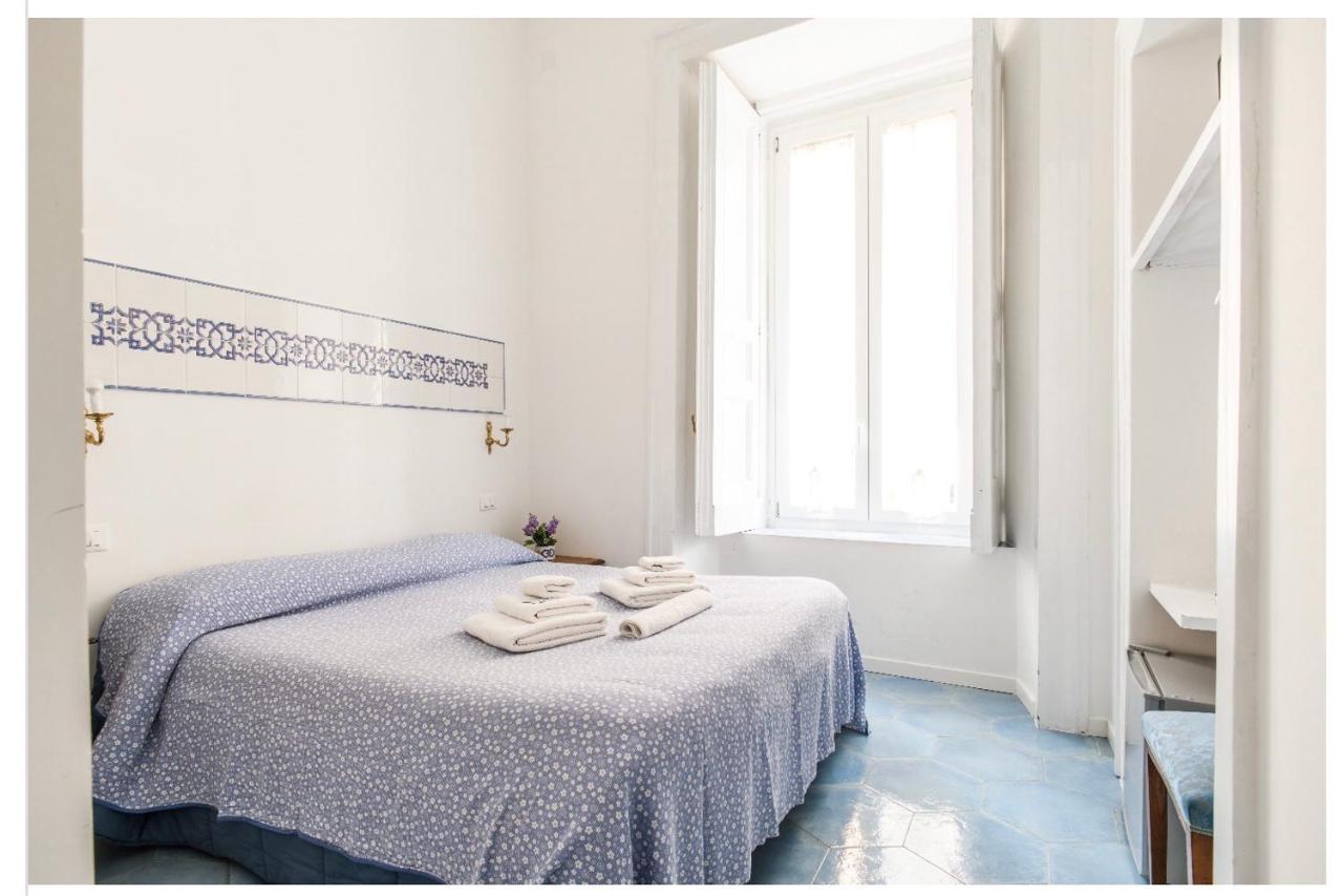 Bed and Breakfast Il Sole Di Montesanto Neapol Zewnętrze zdjęcie