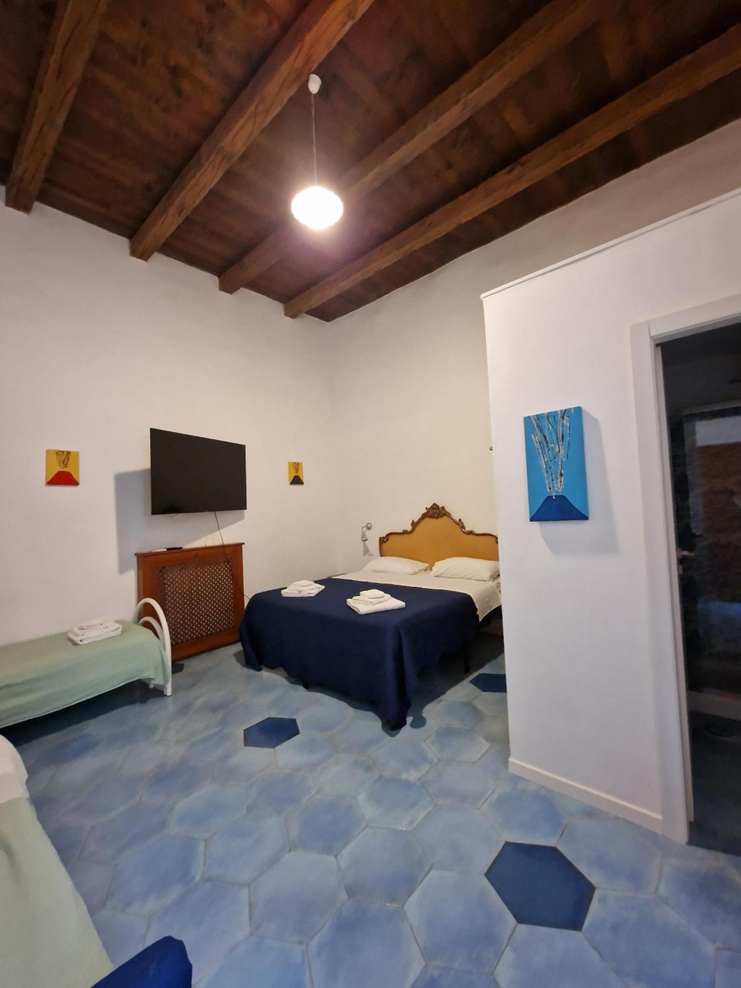 Bed and Breakfast Il Sole Di Montesanto Neapol Zewnętrze zdjęcie
