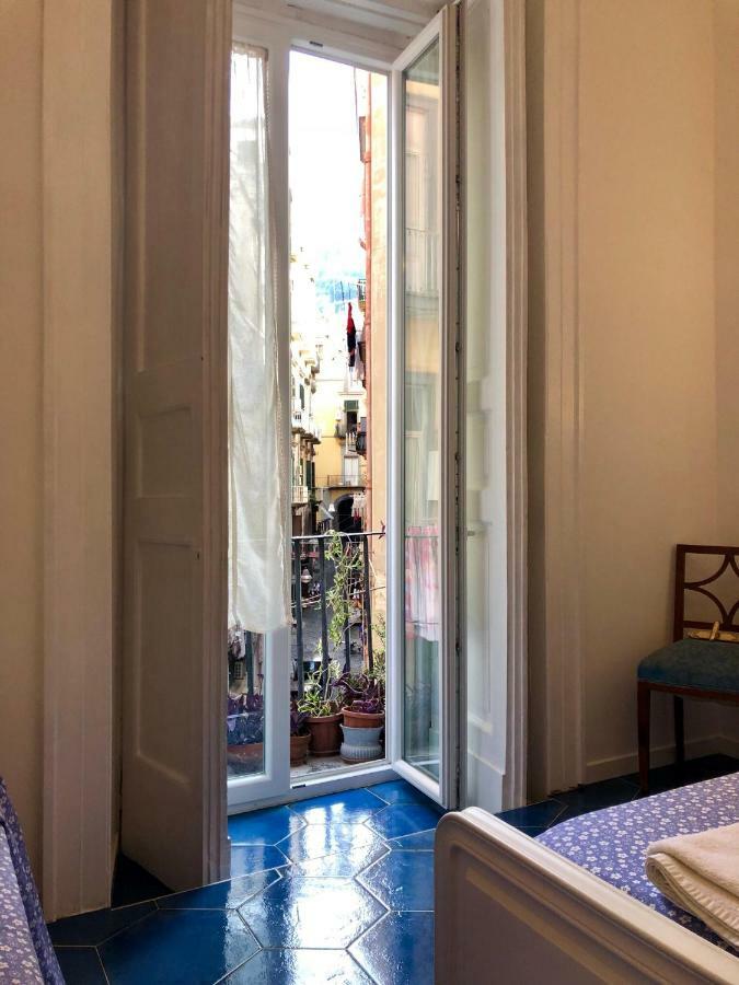 Bed and Breakfast Il Sole Di Montesanto Neapol Zewnętrze zdjęcie