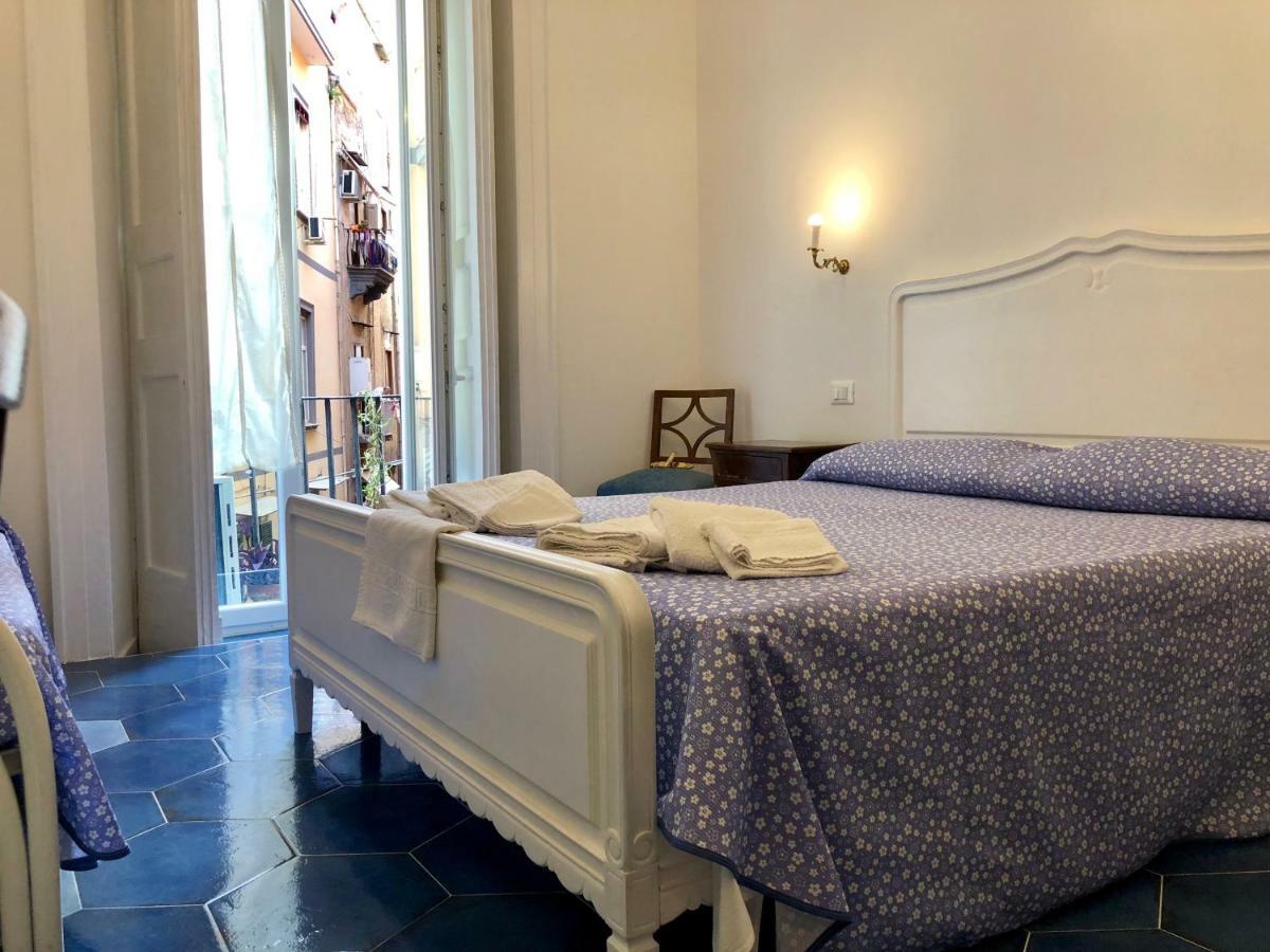 Bed and Breakfast Il Sole Di Montesanto Neapol Zewnętrze zdjęcie