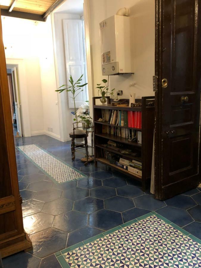 Bed and Breakfast Il Sole Di Montesanto Neapol Zewnętrze zdjęcie