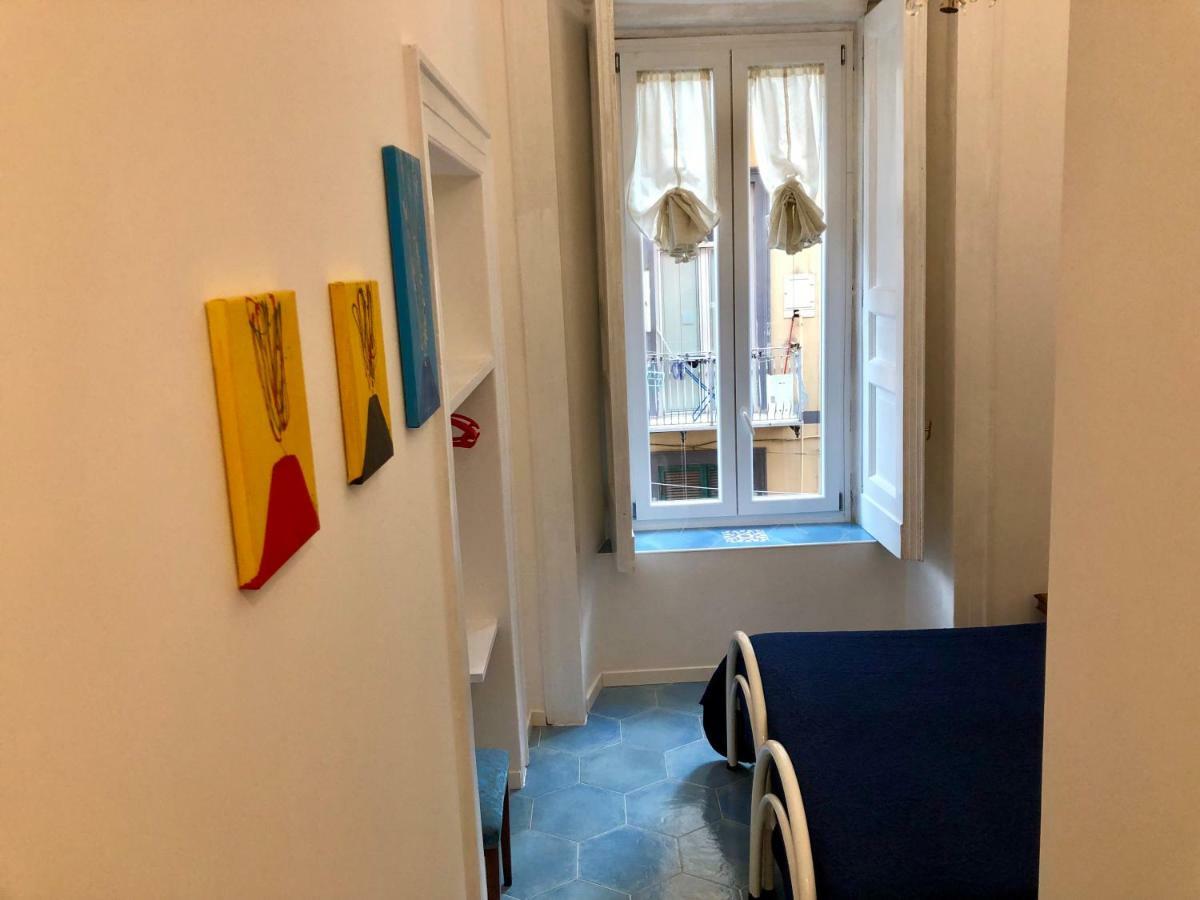 Bed and Breakfast Il Sole Di Montesanto Neapol Zewnętrze zdjęcie