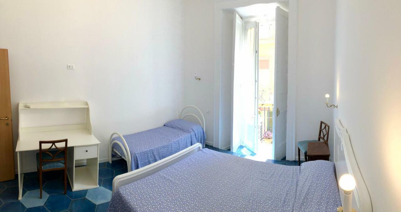Bed and Breakfast Il Sole Di Montesanto Neapol Zewnętrze zdjęcie