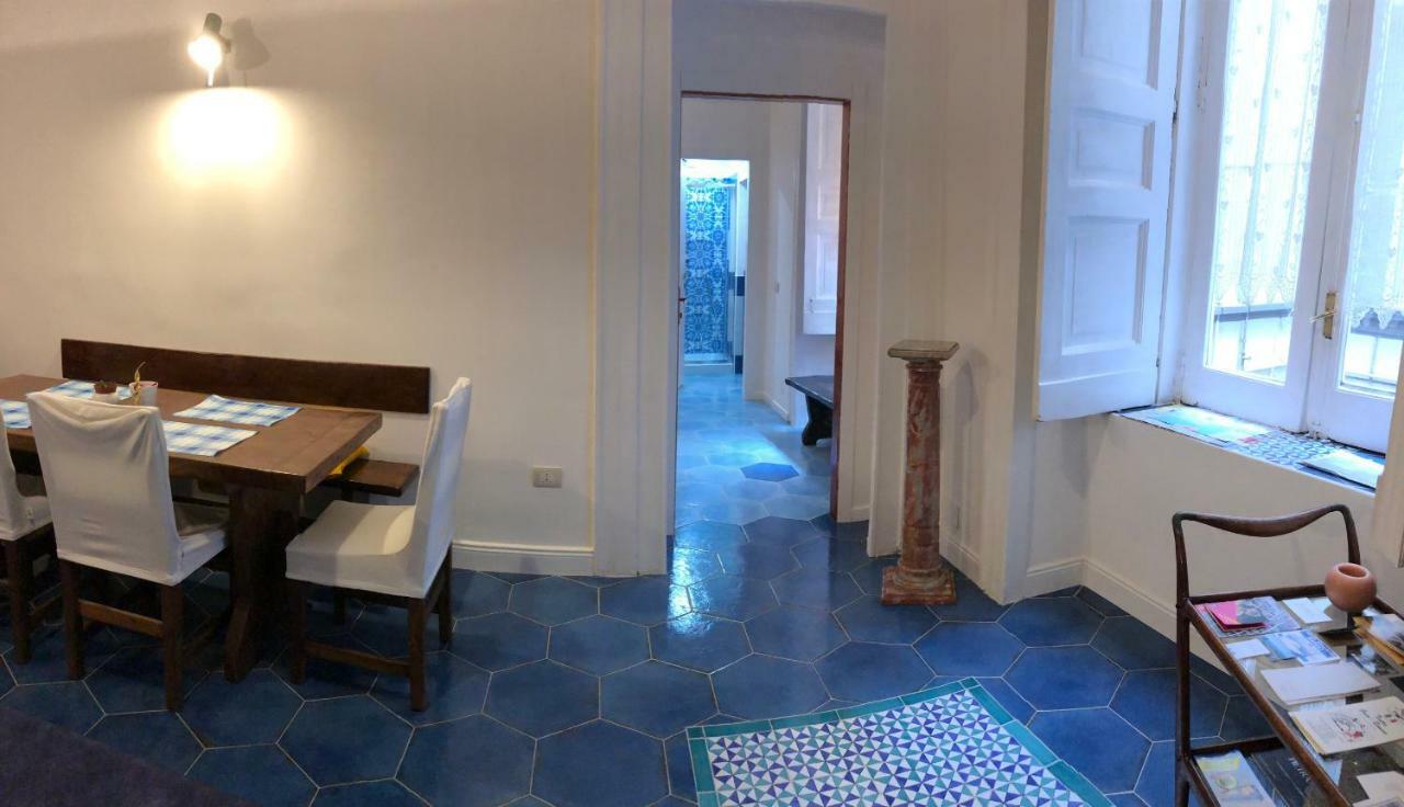 Bed and Breakfast Il Sole Di Montesanto Neapol Zewnętrze zdjęcie