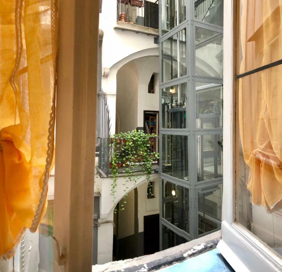 Bed and Breakfast Il Sole Di Montesanto Neapol Zewnętrze zdjęcie