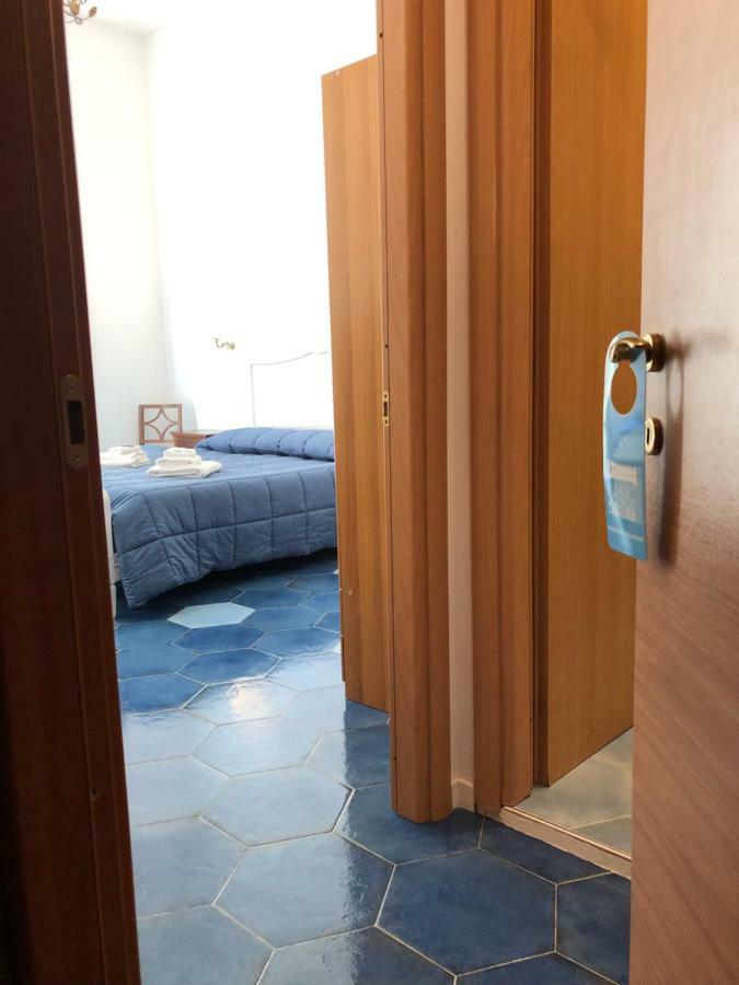Bed and Breakfast Il Sole Di Montesanto Neapol Zewnętrze zdjęcie