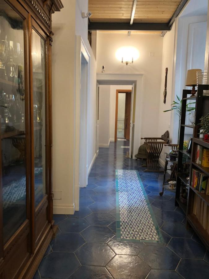 Bed and Breakfast Il Sole Di Montesanto Neapol Zewnętrze zdjęcie