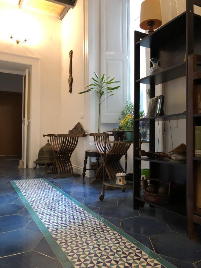 Bed and Breakfast Il Sole Di Montesanto Neapol Zewnętrze zdjęcie